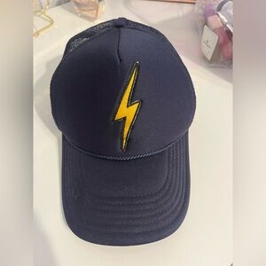 Aviator nation trucker hat